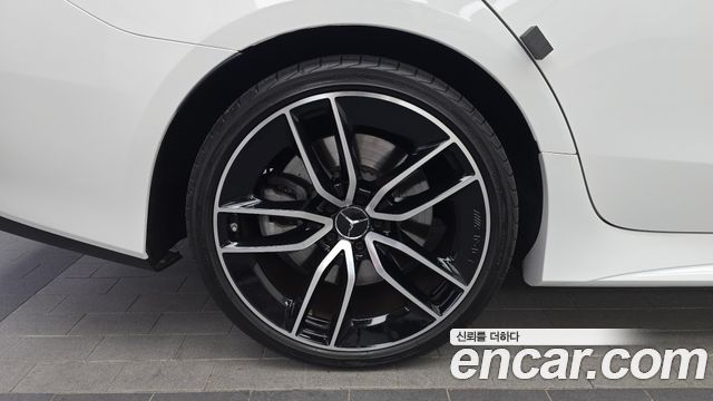 Mercedes-Benz CLS-Class C257 AMG CLS53 4MATIC+ - фото 4