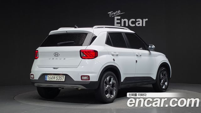 Hyundai Venue 1.6 Modern Plus - фото 1