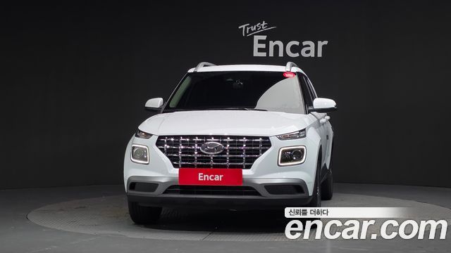 Hyundai Venue 1.6 Modern Plus - фото 2