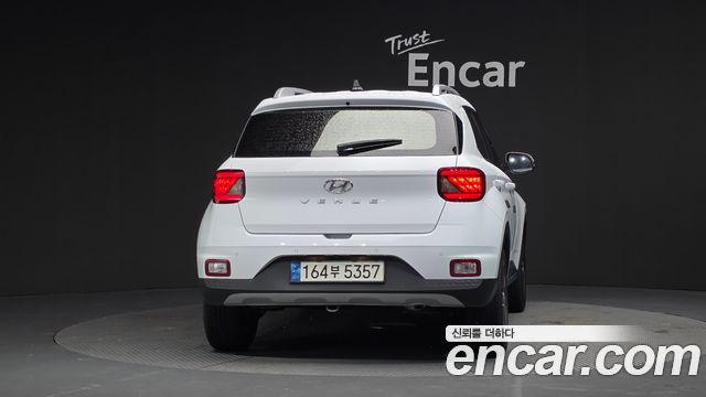 Hyundai Venue 1.6 Modern Plus - фото 3