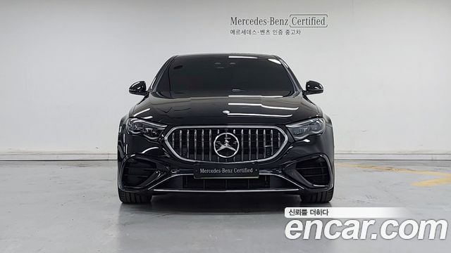 Mercedes-Benz E-Class W214 AMG E53e 4MATIC+ - фото 2
