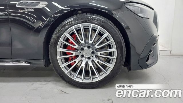 Mercedes-Benz E-Class W214 AMG E53e 4MATIC+ - фото 4