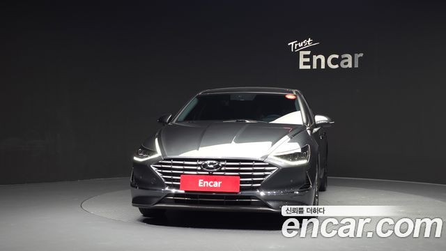 Hyundai Sonata DN8, гибрид Inspiration - фото 2