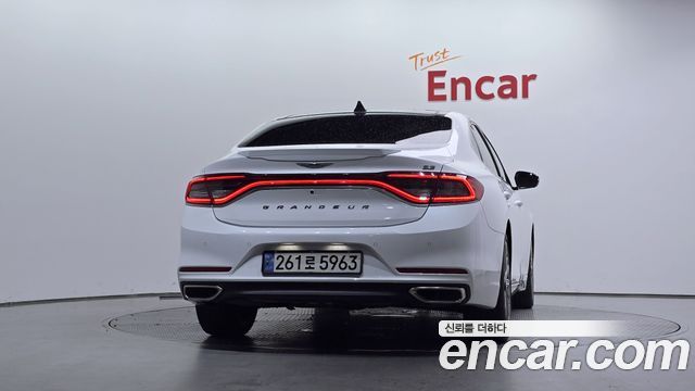 Hyundai Grandeur IG 3.0 Exclusive Special - фото 3