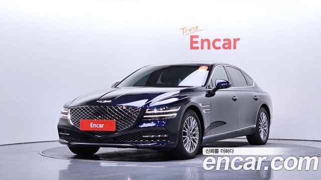 Genesis G80 RG3 Gasoline 2.5 Turbo 2WD - фото 0
