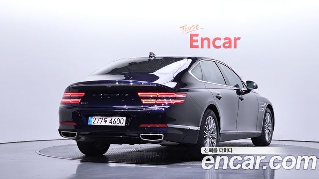 Genesis G80 RG3 Gasoline 2.5 Turbo 2WD - фото 1