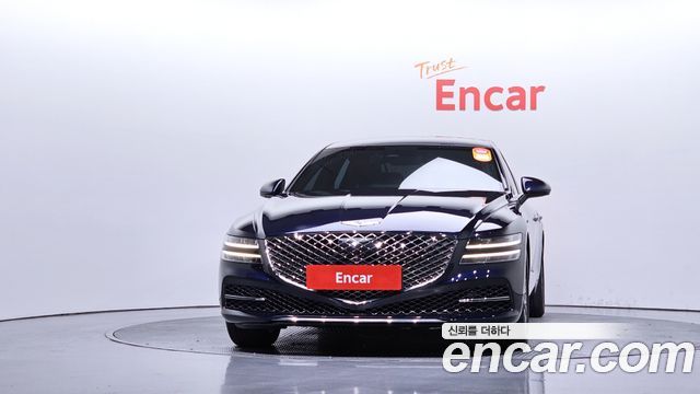 Genesis G80 RG3 Gasoline 2.5 Turbo 2WD - фото 2