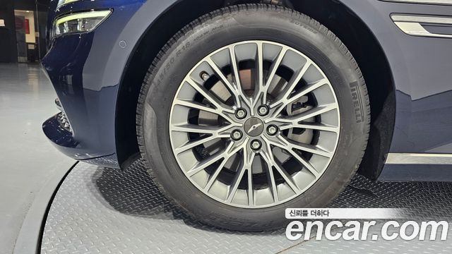Genesis G80 RG3 Gasoline 2.5 Turbo 2WD - фото 4