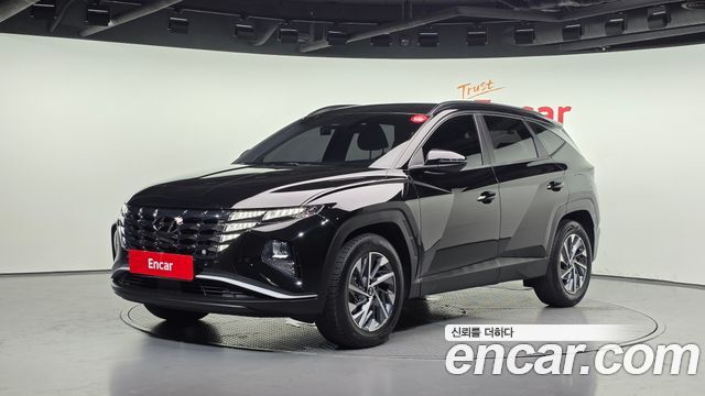 Hyundai Tucson NX4 Gasoline 1.6 Turbo 2WD Premium - фото 0