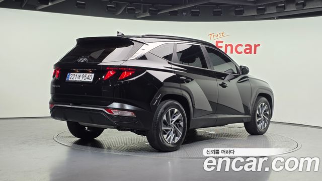 Hyundai Tucson NX4 Gasoline 1.6 Turbo 2WD Premium - фото 1