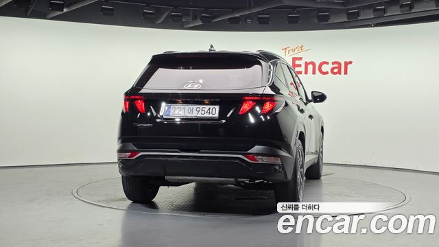 Hyundai Tucson NX4 Gasoline 1.6 Turbo 2WD Premium - фото 3