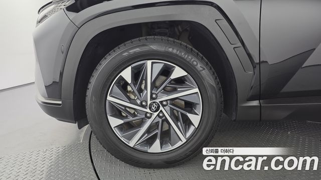 Hyundai Tucson NX4 Gasoline 1.6 Turbo 2WD Premium - фото 4