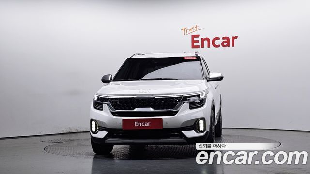 Kia Seltos Gasoline 1.6 Turbo 2WD Gravity - фото 1