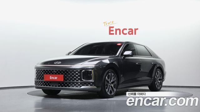 Hyundai Grandeur GN7, гибрид Exclusive - фото 0