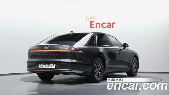 Hyundai Grandeur GN7, гибрид Exclusive - фото 1