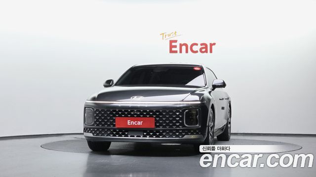 Hyundai Grandeur GN7, гибрид Exclusive - фото 2