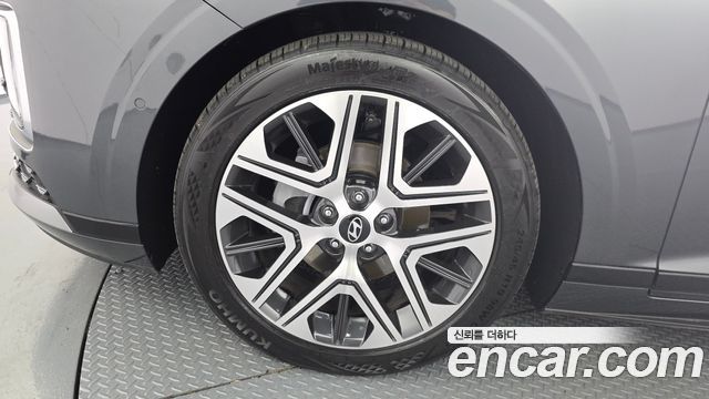 Hyundai Grandeur GN7, гибрид Exclusive - фото 4