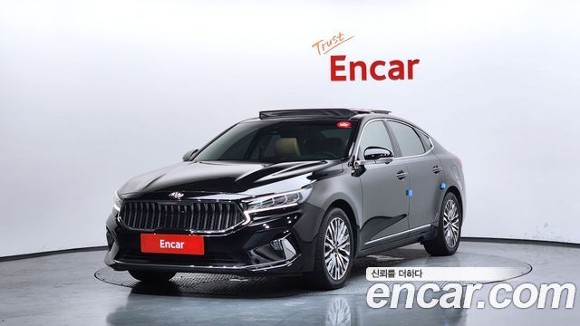 Kia K7 Premier, гибрид Signature - фото 0