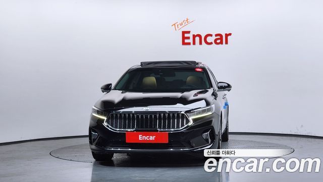 Kia K7 Premier, гибрид Signature - фото 2