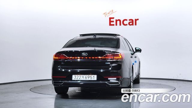 Kia K7 Premier, гибрид Signature - фото 3