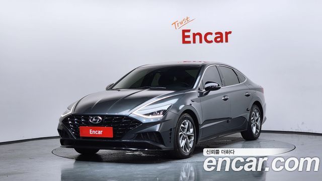 Hyundai Sonata DN8 2.0 Modern - фото 0