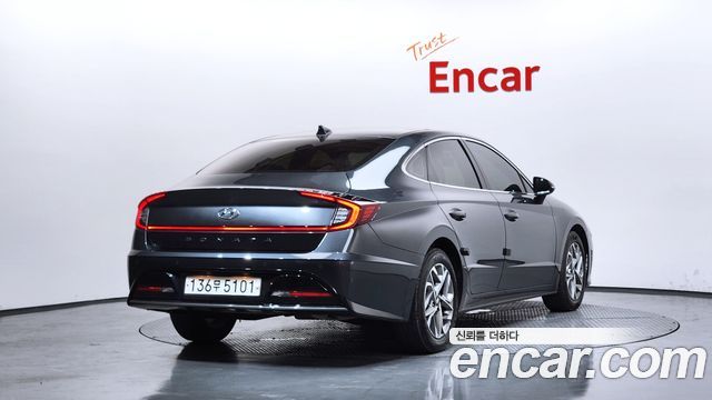 Hyundai Sonata DN8 2.0 Modern - фото 1