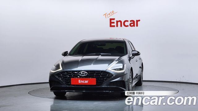 Hyundai Sonata DN8 2.0 Modern - фото 2