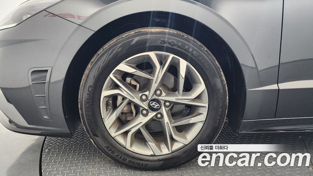 Hyundai Sonata DN8 2.0 Modern - фото 4