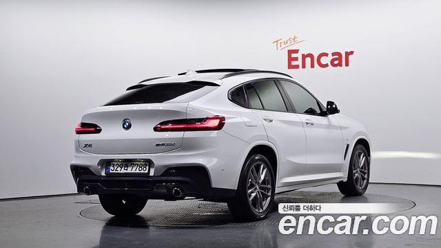 BMW X4 G02 xDrive20d M Sport - фото 0