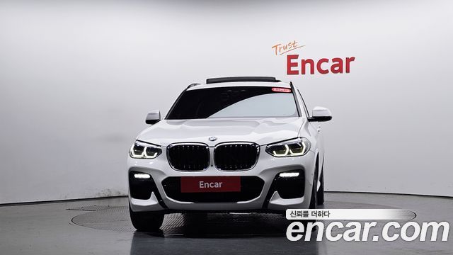 BMW X4 G02 xDrive20d M Sport - фото 1