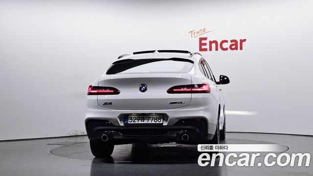 BMW X4 G02 xDrive20d M Sport - фото 2