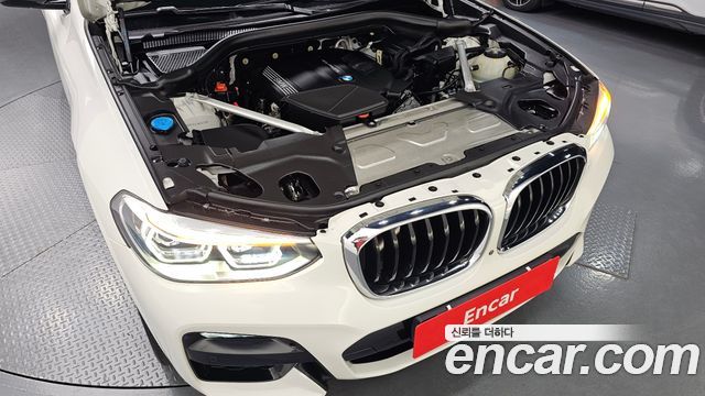 BMW X4 G02 xDrive20d M Sport - фото 4