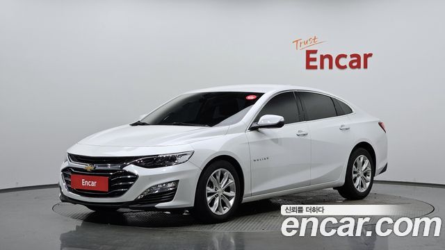 Chevrolet (GM Daewoo) Malibu Новый 1.3 Turbo Premier - фото 0