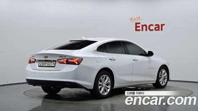 Chevrolet (GM Daewoo) Malibu Новый 1.3 Turbo Premier - фото 1