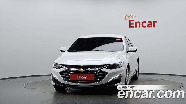 Chevrolet (GM Daewoo) Malibu Новый 1.3 Turbo Premier - фото 2