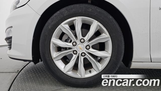 Chevrolet (GM Daewoo) Malibu Новый 1.3 Turbo Premier - фото 4