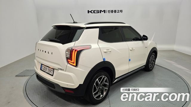 SsangYong Tivoli Новый 1.5 2WD V7 - фото 1