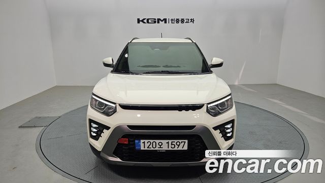 SsangYong Tivoli Новый 1.5 2WD V7 - фото 2