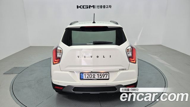 SsangYong Tivoli Новый 1.5 2WD V7 - фото 3