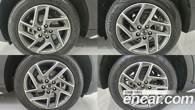 SsangYong Tivoli Новый 1.5 2WD V7 - фото 4