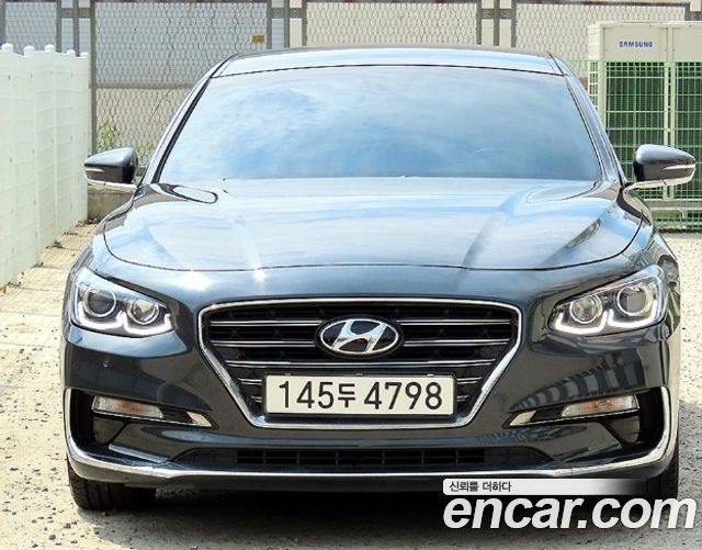 Hyundai Grandeur IG 3.0 LPi Modern (Rental Car) - фото 0