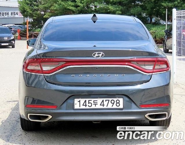 Hyundai Grandeur IG 3.0 LPi Modern (Rental Car) - фото 3