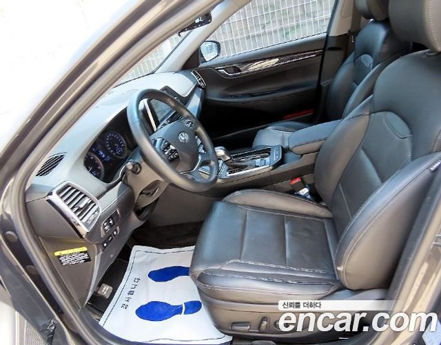 Hyundai Grandeur IG 3.0 LPi Modern (Rental Car) - фото 4