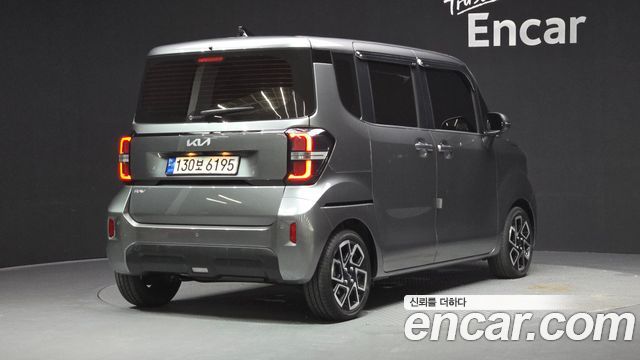 Kia RAY Новый Signature - фото 1