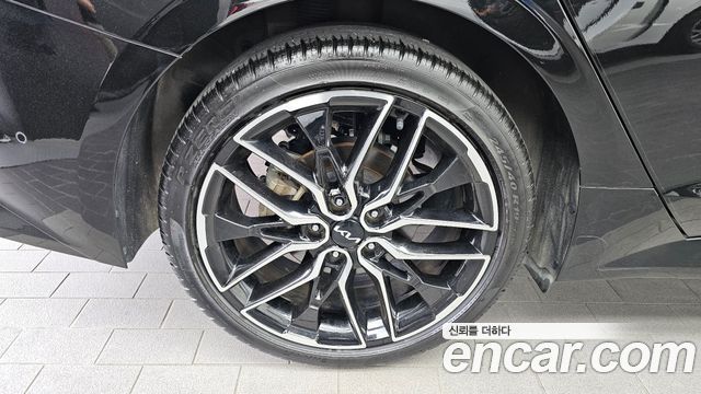 Kia K5 3-го поколения 1.6 Turbo Signature - фото 4