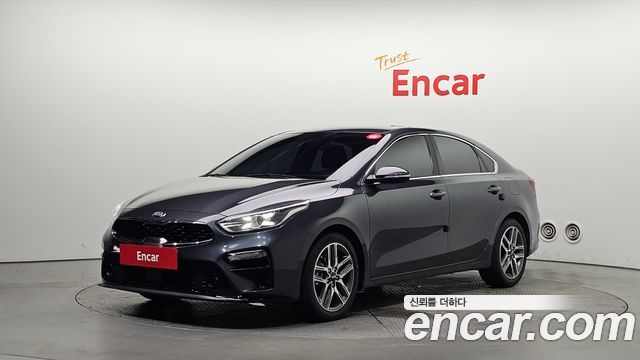 Kia K3 Совершенно новый Prestige - фото 0