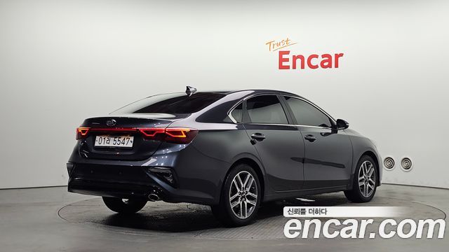 Kia K3 Совершенно новый Prestige - фото 1