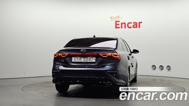 Kia K3 Совершенно новый Prestige - фото 3