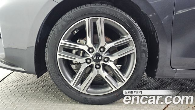 Kia K3 Совершенно новый Prestige - фото 4