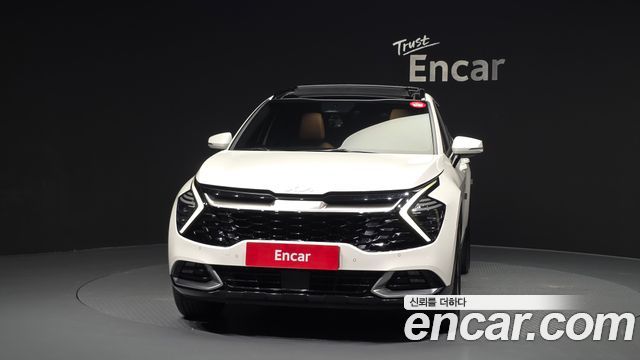 Kia Sportage 5-го поколения Gasoline 1.6 Turbo 2WD Signature - фото 2